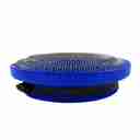 S&B Turbo Screen Blue Stainless Steel Mesh W/Stainless Steel Clamp  - 77-3010-5