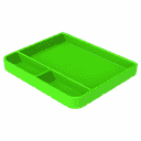 S&B Tool Tray Silicone 3 Piece Set  - 80-1000-6