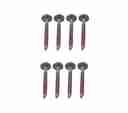 S&B Silicone Body Mount Kit For 08-16 Ford F-250/F-350 Powerstroke 6.4L/6.7L  - 81-1003-2