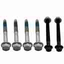 S&B Silverado/Sierra Body Mount Kit 06-13 Silverado/Sierra 1500 06-14 Silverado/Sierra 2500/3500 Gas/Diesel  - 81-2002-6