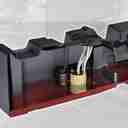 S&B  Fuel Sending Unit for 17-22 Ford F250 F350 Crew Cab Long Bed 6.7L Powerstroke - 86-1000-6