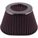 S&B Air Filter (Cotton Cleanable) For Intake Kits: 75-3011-1