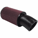 S&B Air Filter (Cotton Cleanable) For Intake Kits: 75-3025-1,75-3017-2-4