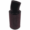 S&B Air Filter (Cotton Cleanable) For Intake Kits: 75-3025-1,75-3017-2-5