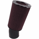 S&B Air Filter (Cotton Cleanable) For Intake Kits: 75-3025-1,75-3017-2-6