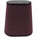 S&B Air Filter (Cotton Cleanable) For Intake Kits: 75-2503-1