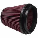 S&B Air Filter For Intake Kits 75-2557 Oiled Cotton Cleanable Red  - KF-1016-2