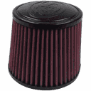 S&B Air Filter (Cotton Cleanable) For Intake Kits: 75-5004-1