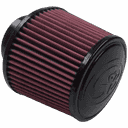 S&B Air Filter (Cotton Cleanable) For Intake Kits: 75-5003-8