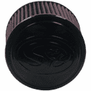 S&B Air Filter (Cotton Cleanable) For Intake Kits: 75-5003-9