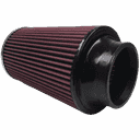 S&B Air Filter (Cotton Cleanable) For Intake Kits: 75-2556-1-3