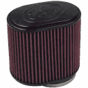 S&B Air Filter (Cotton Cleanable) For Intake Kits: 75-5013-1