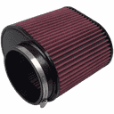 S&B Air Filter (Cotton Cleanable) For Intake Kits: 75-5013-4
