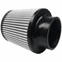 S&B Air Filter (Cotton Cleanable) For Intake Kits: 75-5025-3
