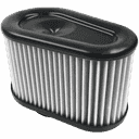 S&B Air Filter for Intake Kits: 75-5070-1