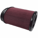 S&B Air Filter (Cotton Cleanable) For Intake Kits: 75-5062-8