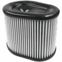 S&B Air Filter (Cotton Cleanable) For Intake Kits: 75-5075-2