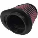S&B Air Filter (Cotton Cleanable) For Intake Kits: 75-5075-9