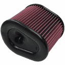 S&B Air Filter (Cotton Cleanable) For Intake Kits: 75-5075-10