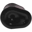 S&B Air Filter (Cotton Cleanable) For Intake Kits: 75-5075-12