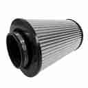 S&B Air Filter For Intake Kits 75-5124 Dry Extendable White  - KF-1069D-2