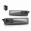 Winjet Fog Lights-Clear - CFWJ-0068-C-2