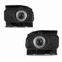 1999-2003 Ford F-150 / 2004 F-150 Heritage / 1999-2002 Expedition Fog Lights - Clear-2