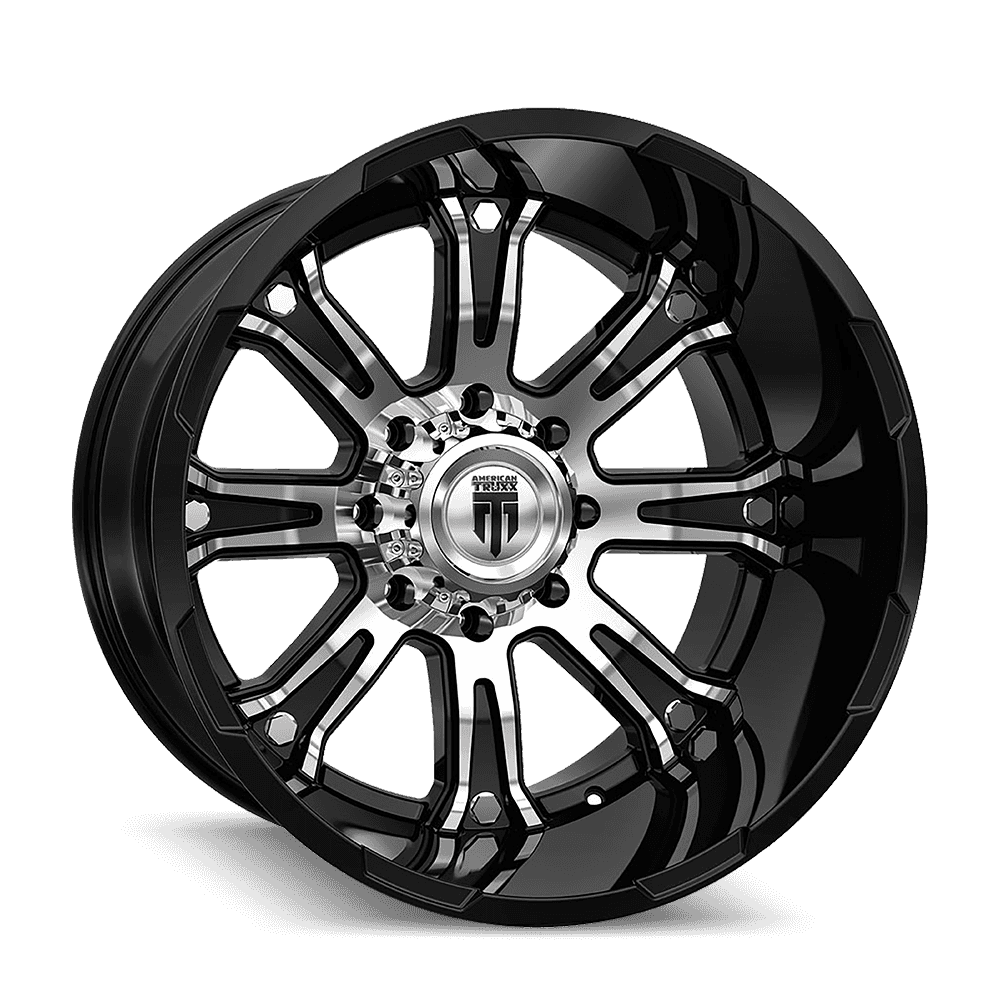 Bomb AT-154 Series Wheel