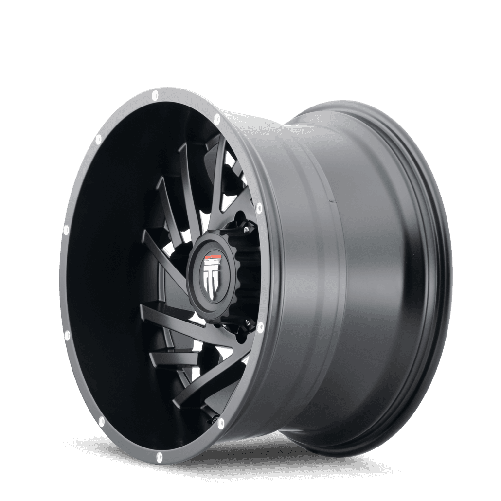 Web AT-161 Series Wheel