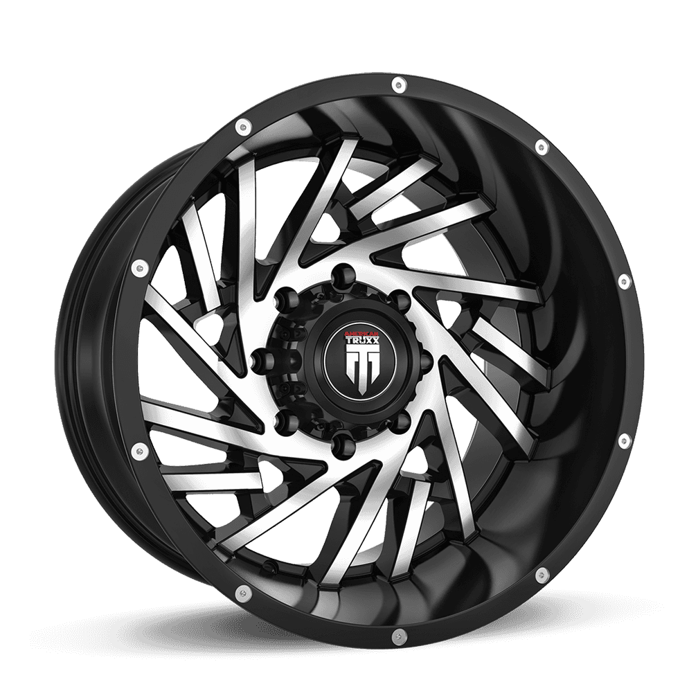 Web AT-161 Series Wheel