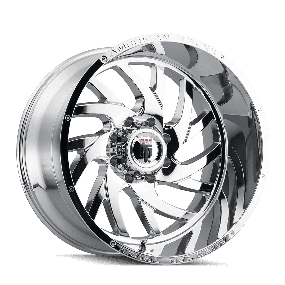 Xclusive AT-1907 Series Wheel