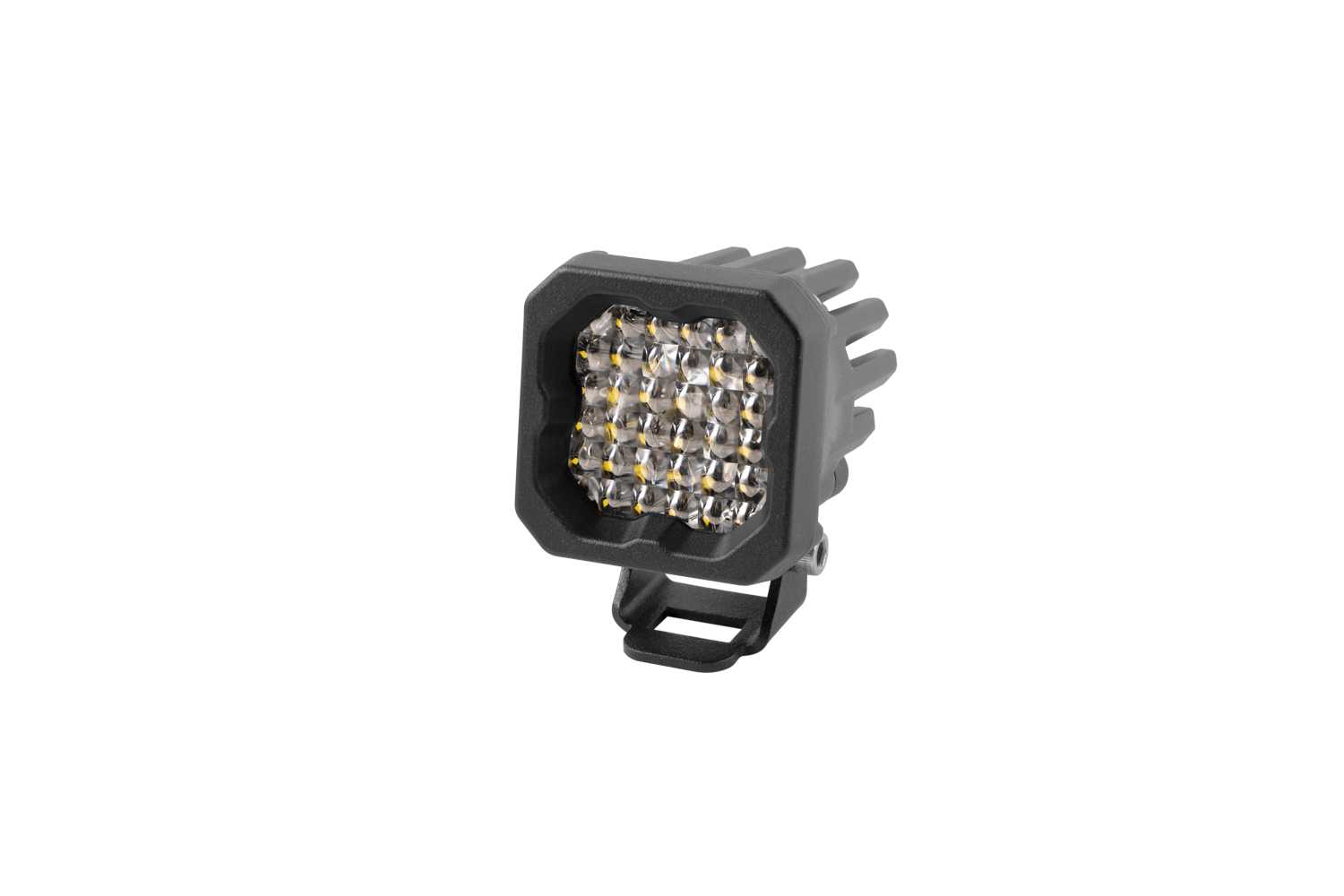 Diode Dynamics - Stage Series C1 LED Pod Sport White Flood Standard WBL (single) - DD6444S