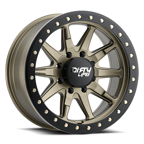 9304 DT-2 | DUAL-TEK Beadlock Racing Series Wheels