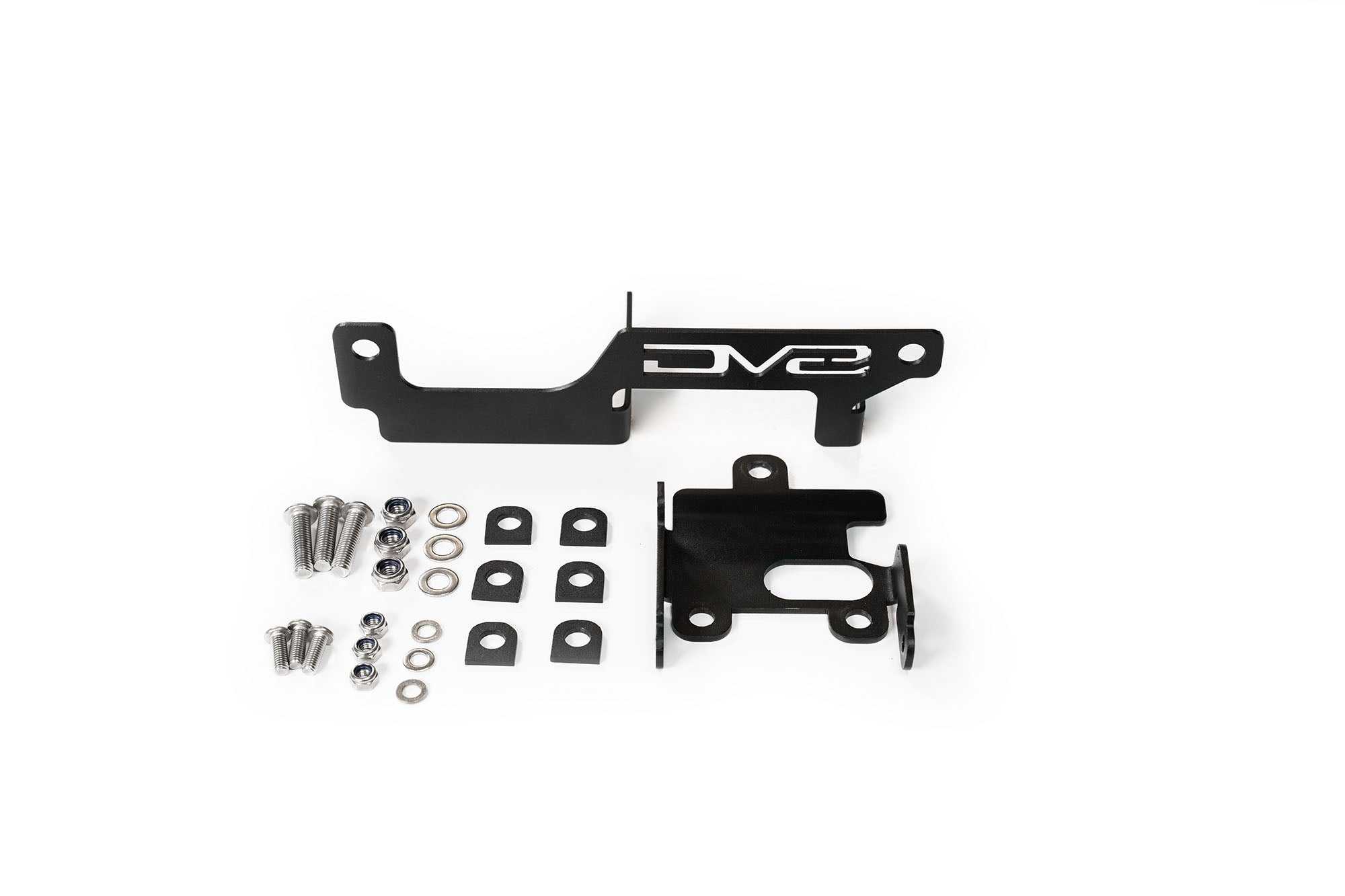 DV8 2021-2024 Ford Bronco | Adaptive Cruise Control Relocation Bracket - ABBR-01