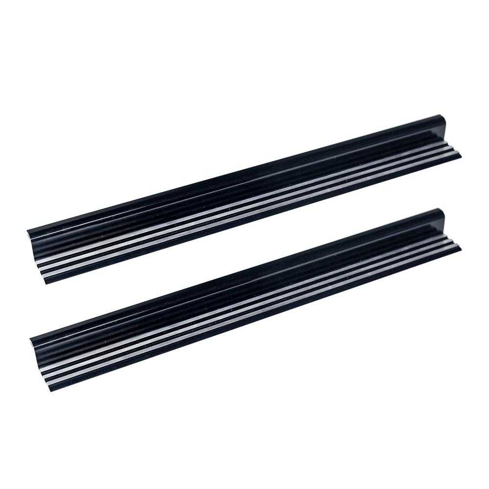 DV8 2007-2013 Jeep JK 2 Door Sill Plates - D-JP-18040-AL