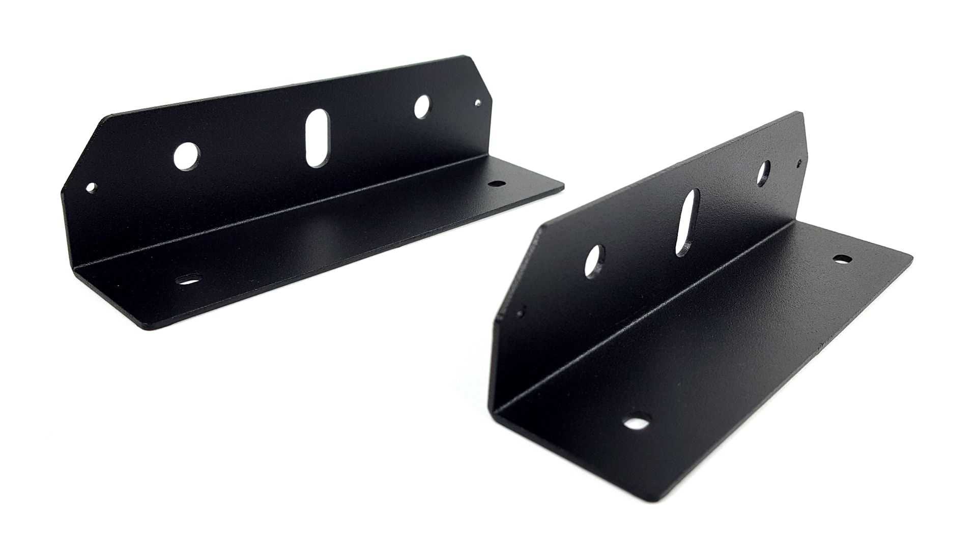 Bracket Set - L-Bracket - 28 inch Chase LED Light Bar