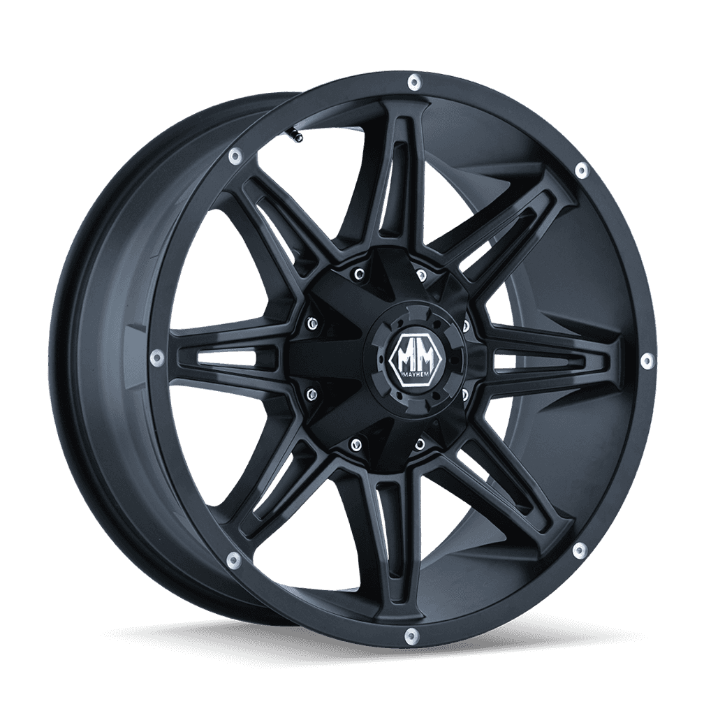 Rampage 8090 Wheels