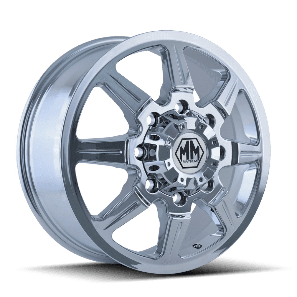 Monstir 8101 Dually Wheels