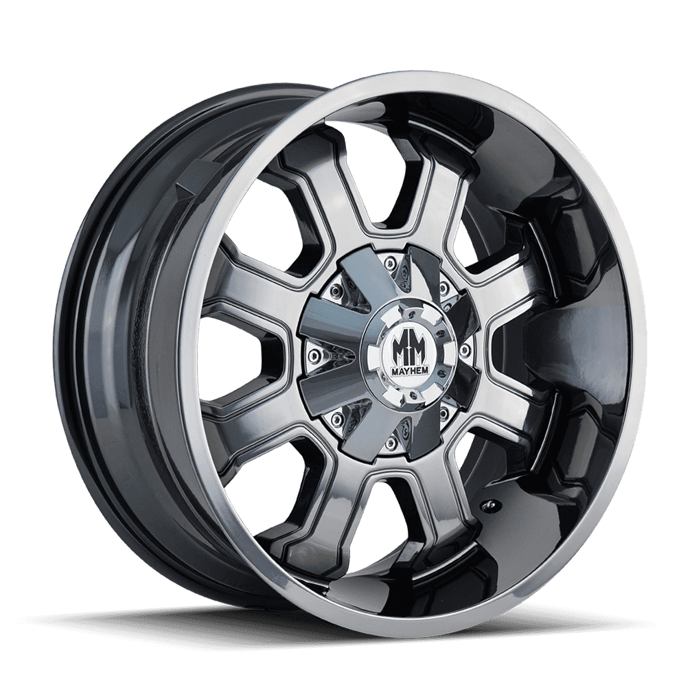 Fierce 8103 Wheels
