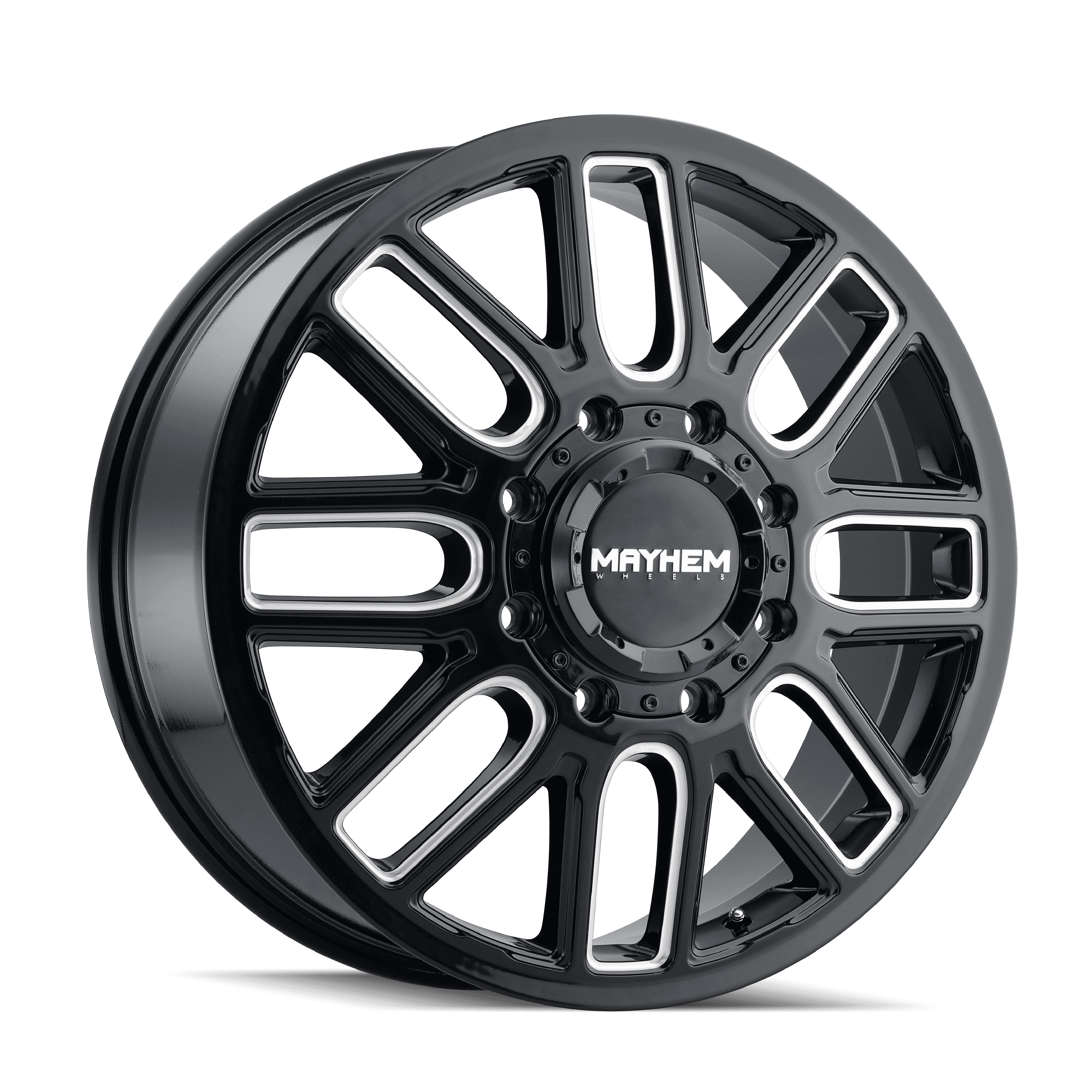 Cogent Dually 8107 Wheels