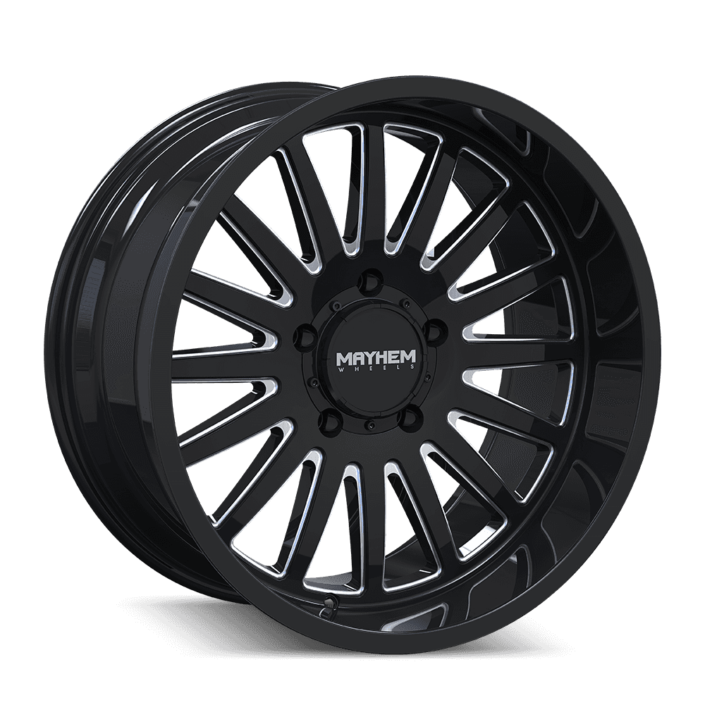 Utopia 8114 Wheels