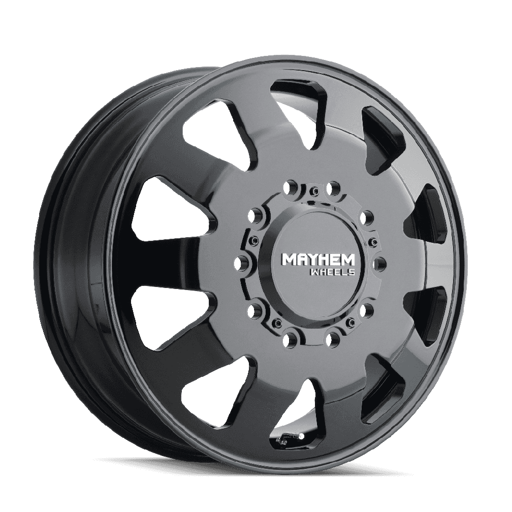 Challenger 8181 Wheels