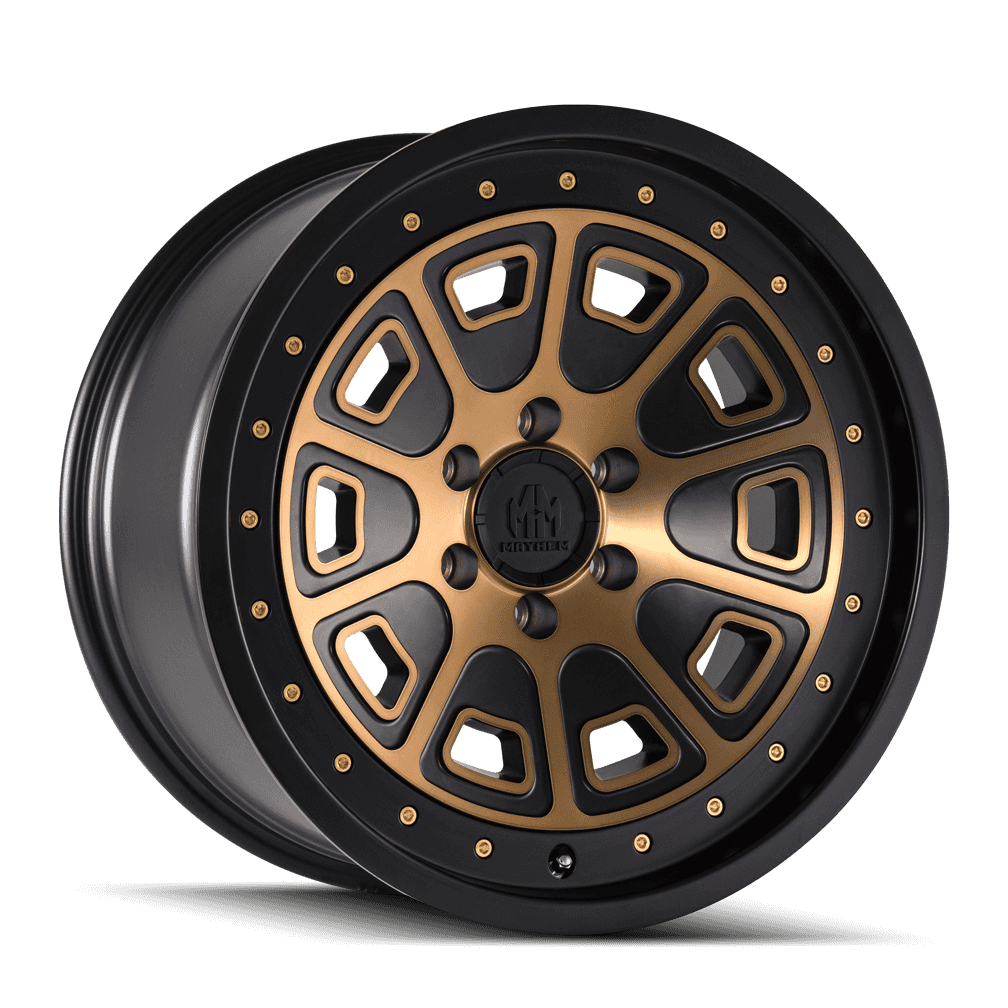 Flat Iron 8301 Wheels
