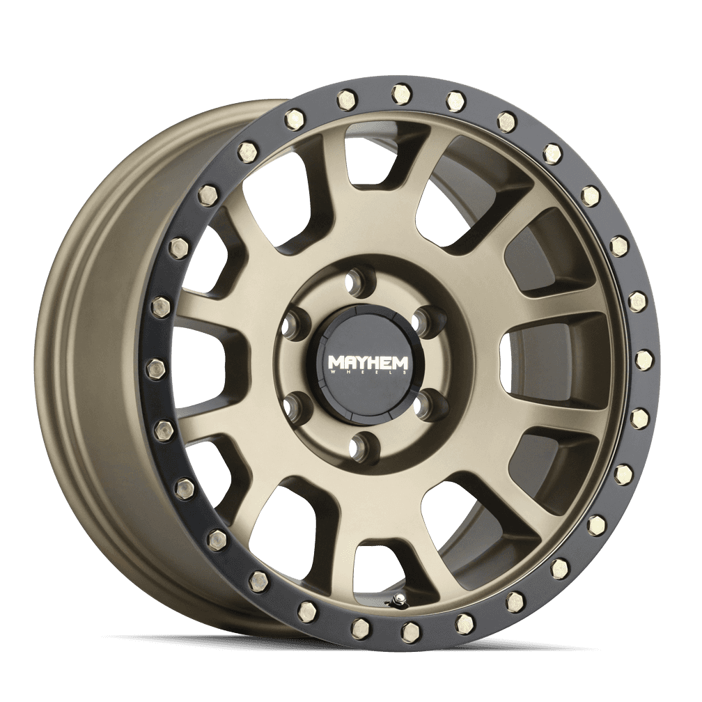 Scout 8302 Wheels