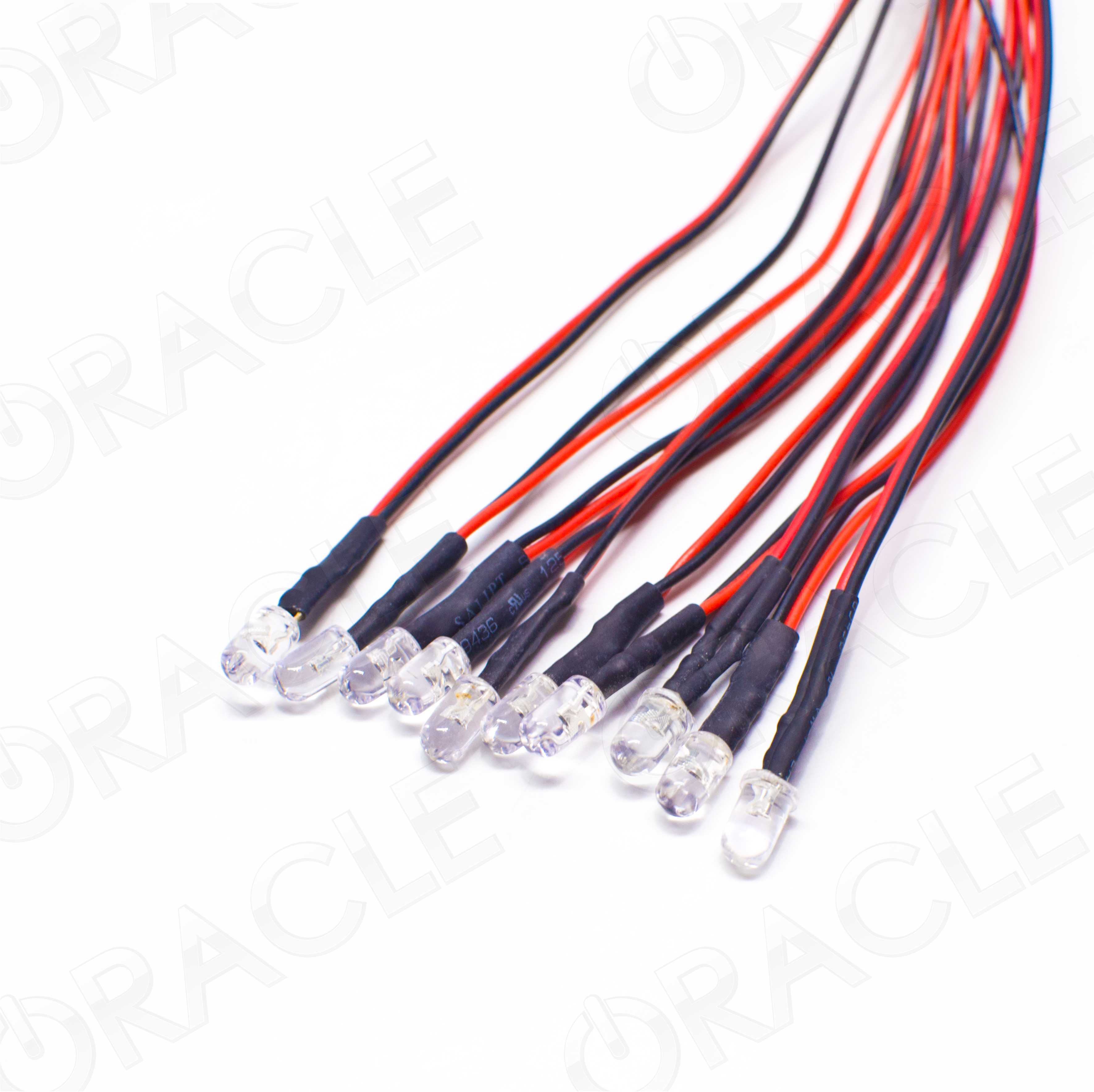 Single Wired LED