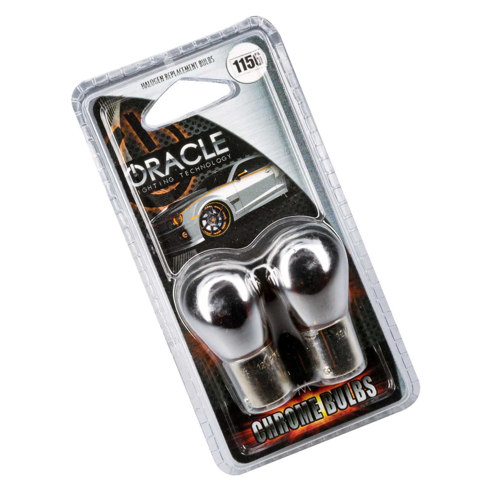 ORACLE Lighting 1156 Chrome Bulbs (Pair) - 5506-005