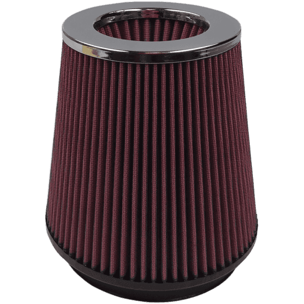 S&B Air Filter For Intake Kits 75-2557 Oiled Cotton Cleanable Red  - KF-1016