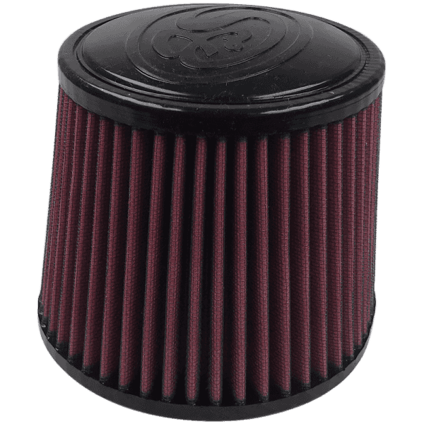S&B Air Filter (Cotton Cleanable) For Intake Kits: 75-5004