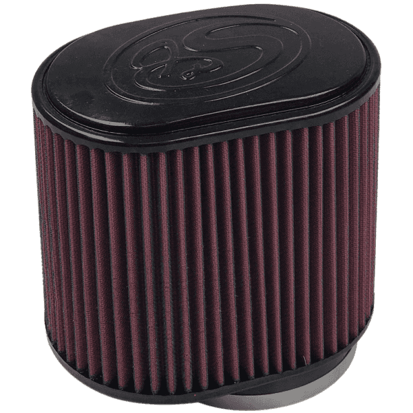 S&B Air Filter (Cotton Cleanable) For Intake Kits: 75-5013