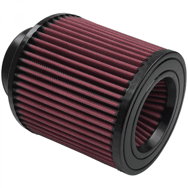 S&B Air Filter (Cotton Cleanable) For Intake Kits: 75-5025